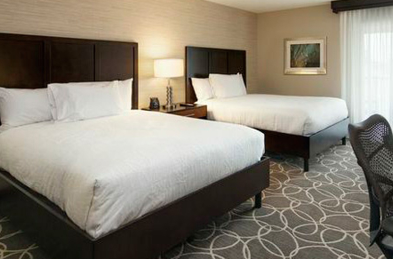 Hotel Guestroom Furniture MI-1