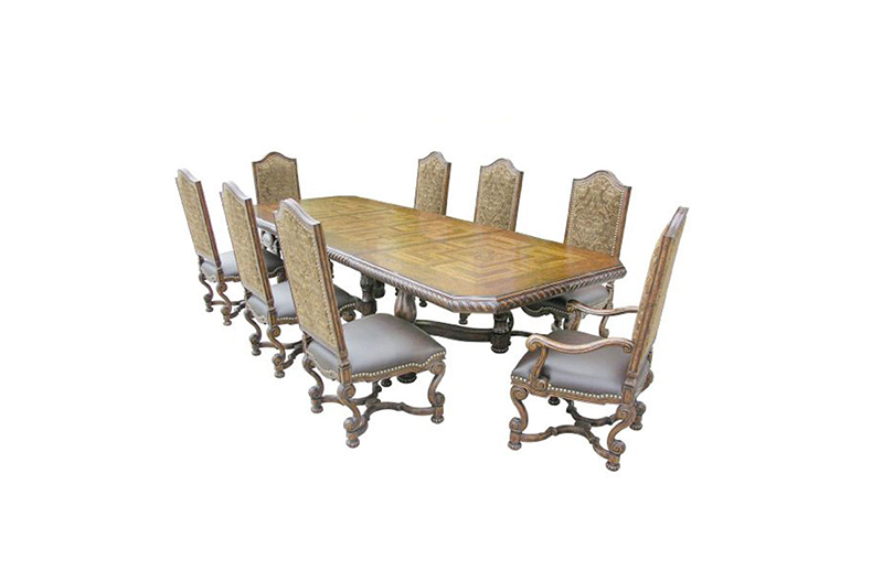 23721-770-Villa-Capri-Rectangle-Dining-Table-2