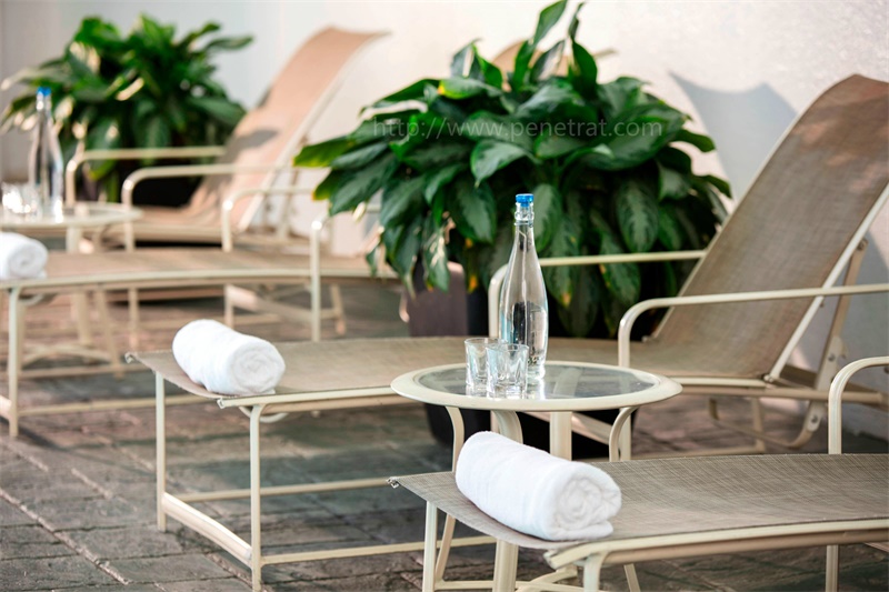 Hotel Outdoor Furniture